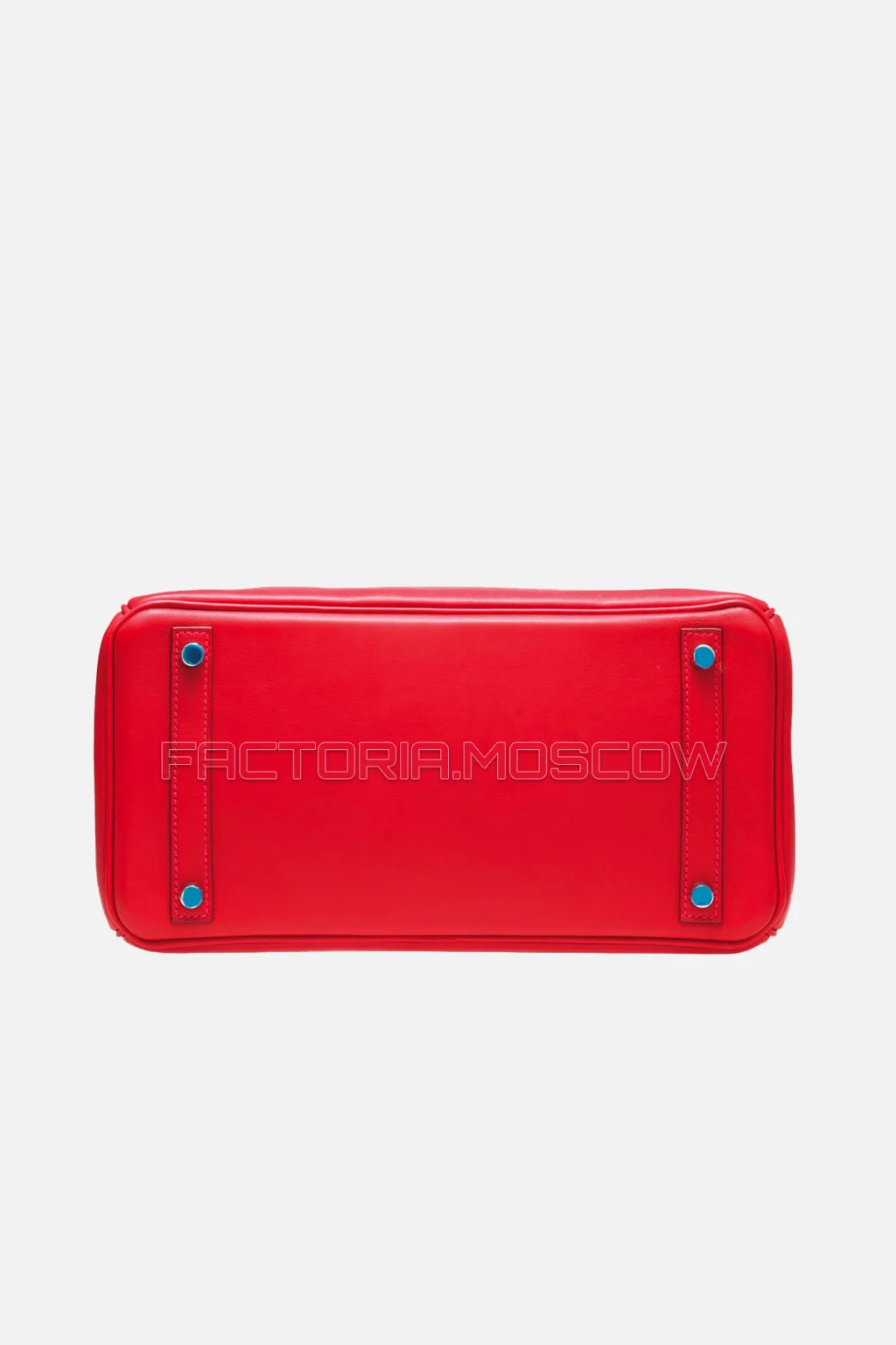 Hermes Birkin 30 Rouge Vif Swift PHW