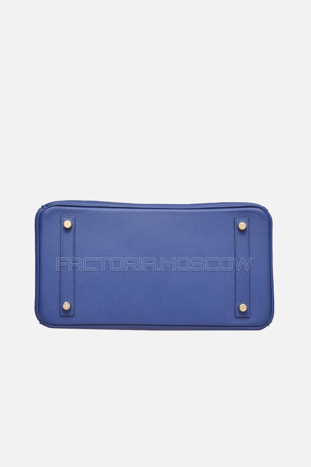 Hermes Birkin 30 Bleu Brighton Epsom GHW