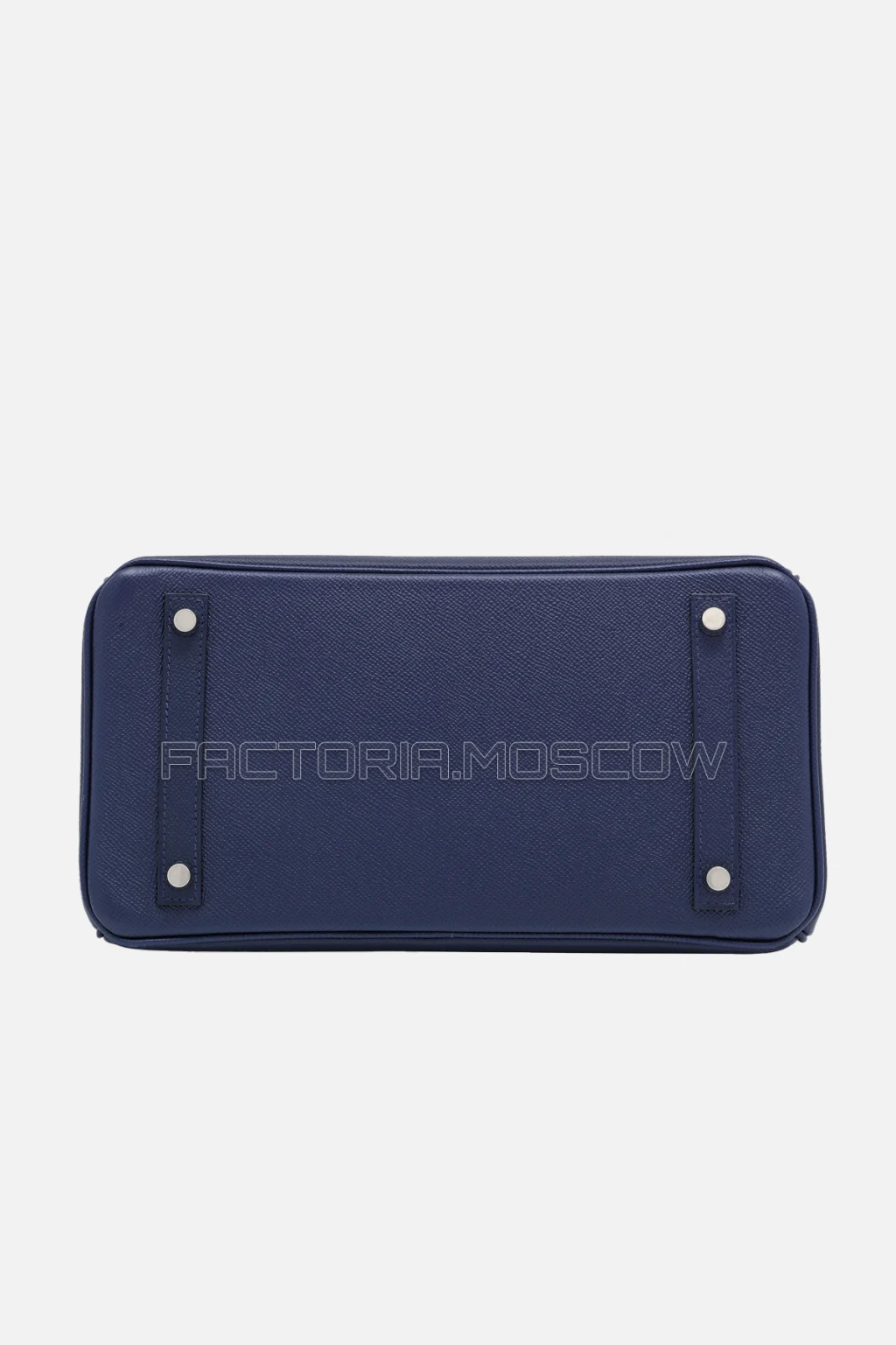 Hermes Birkin 30 Bleu Saphir Epsom PHW