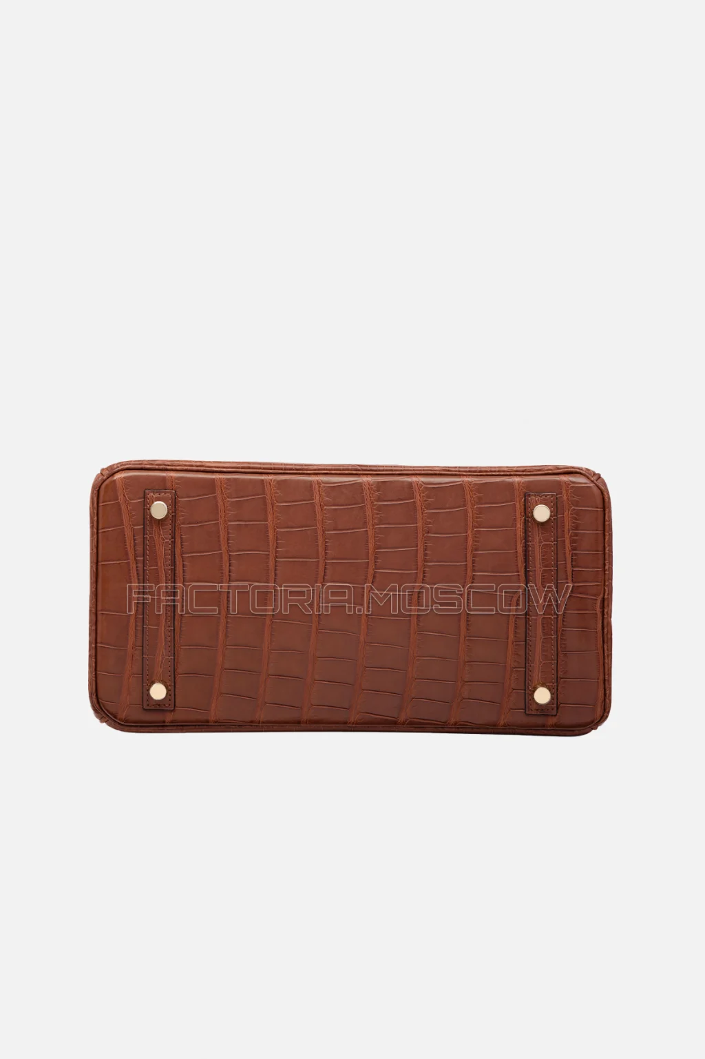 Hermes Birkin 30 Matte Rouille Alligator GHW
