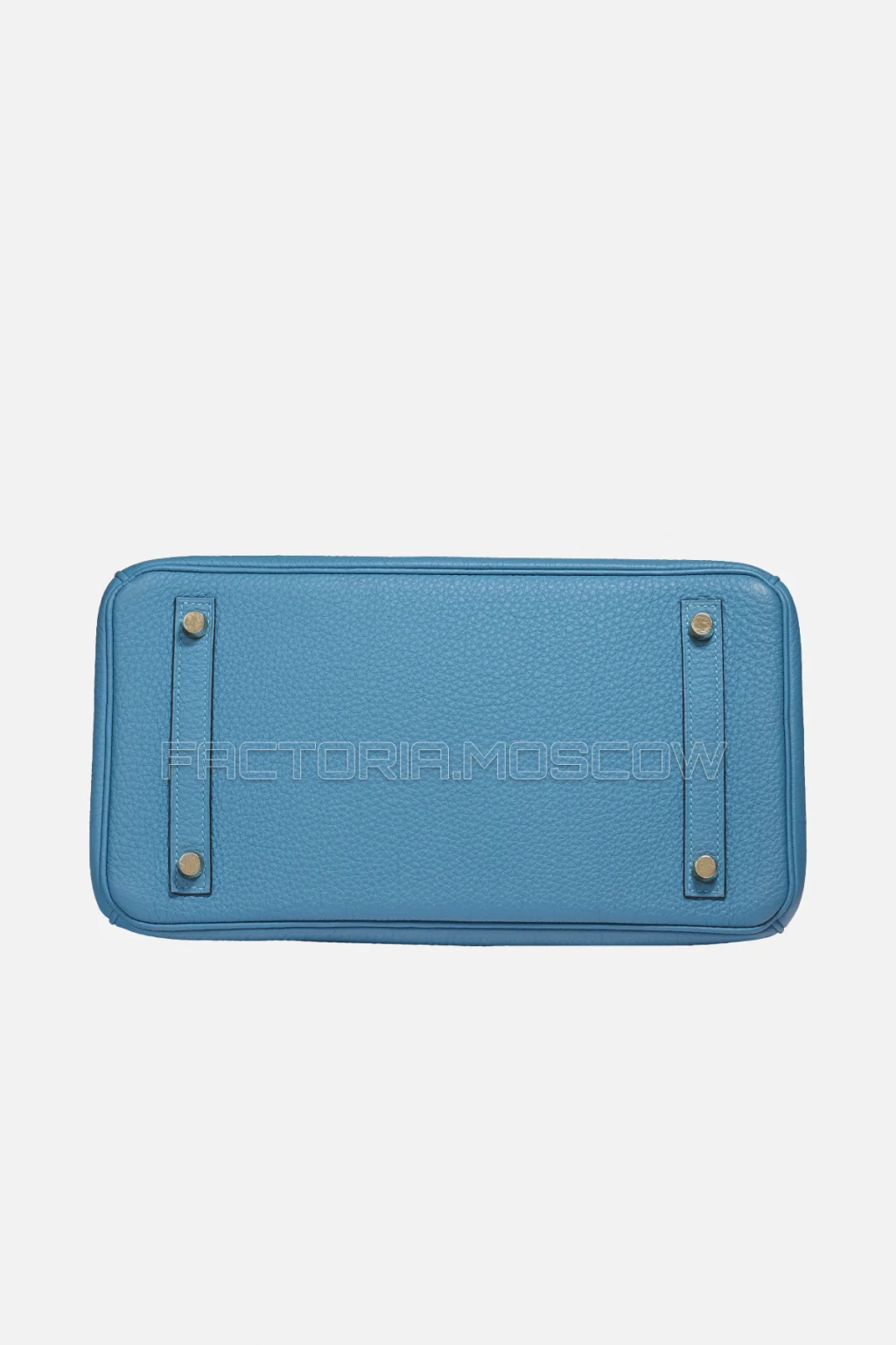 Hermes Birkin 30 Turquoise Togo GHW
