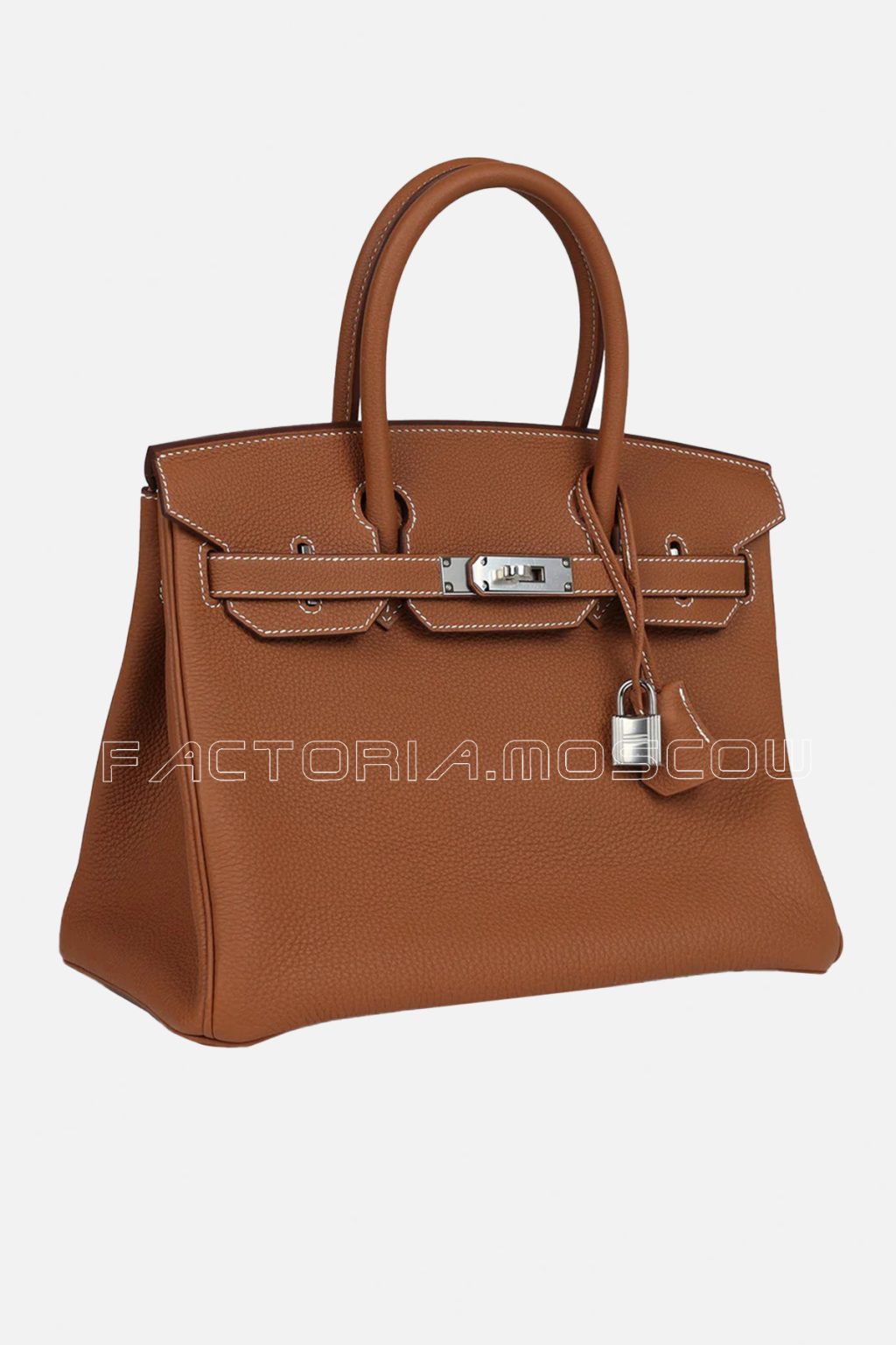 Hermès Birkin 30 Togo Colour Gold PHW