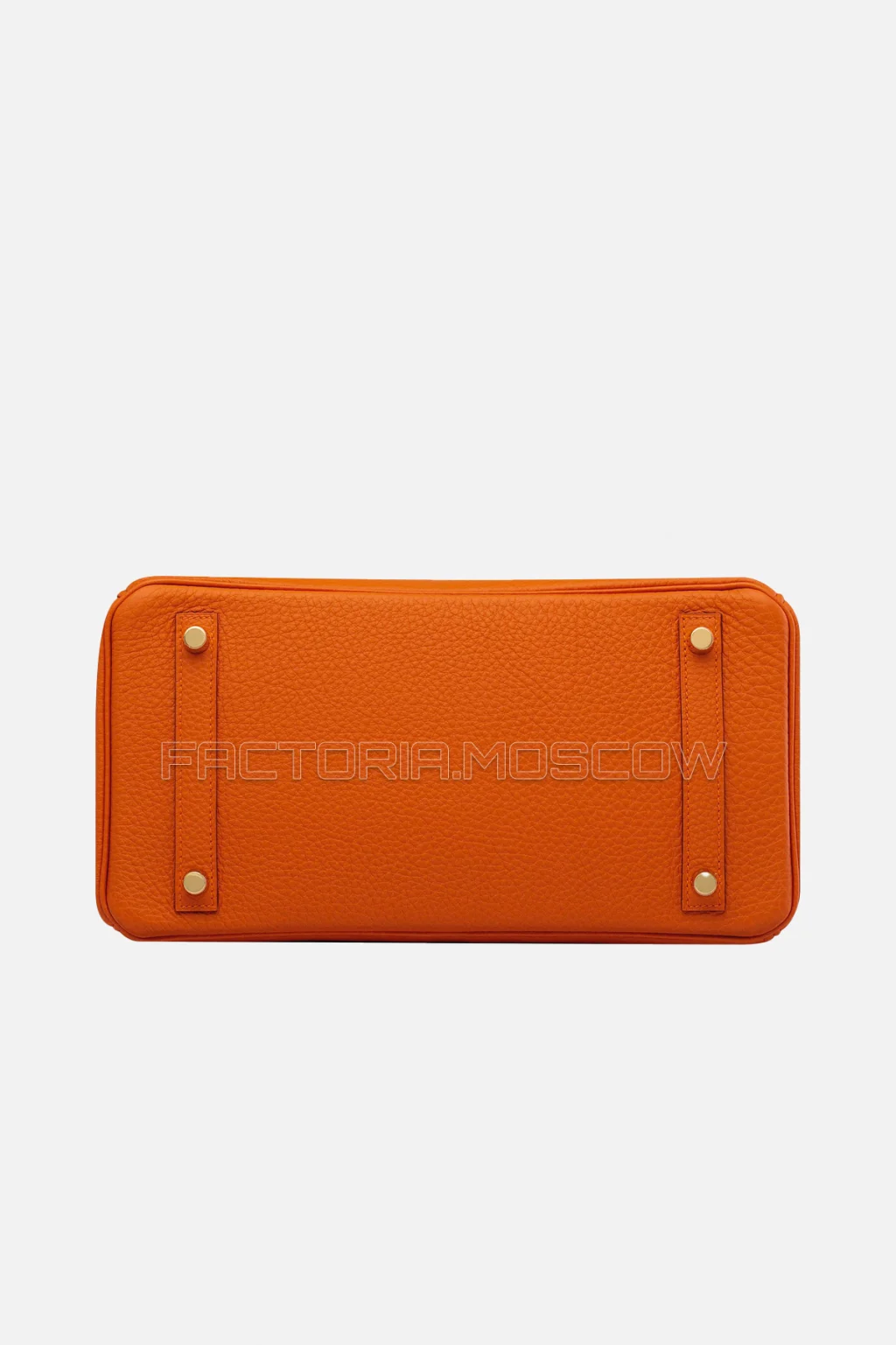 Hermes Birkin 30 Orange H Togo GHW