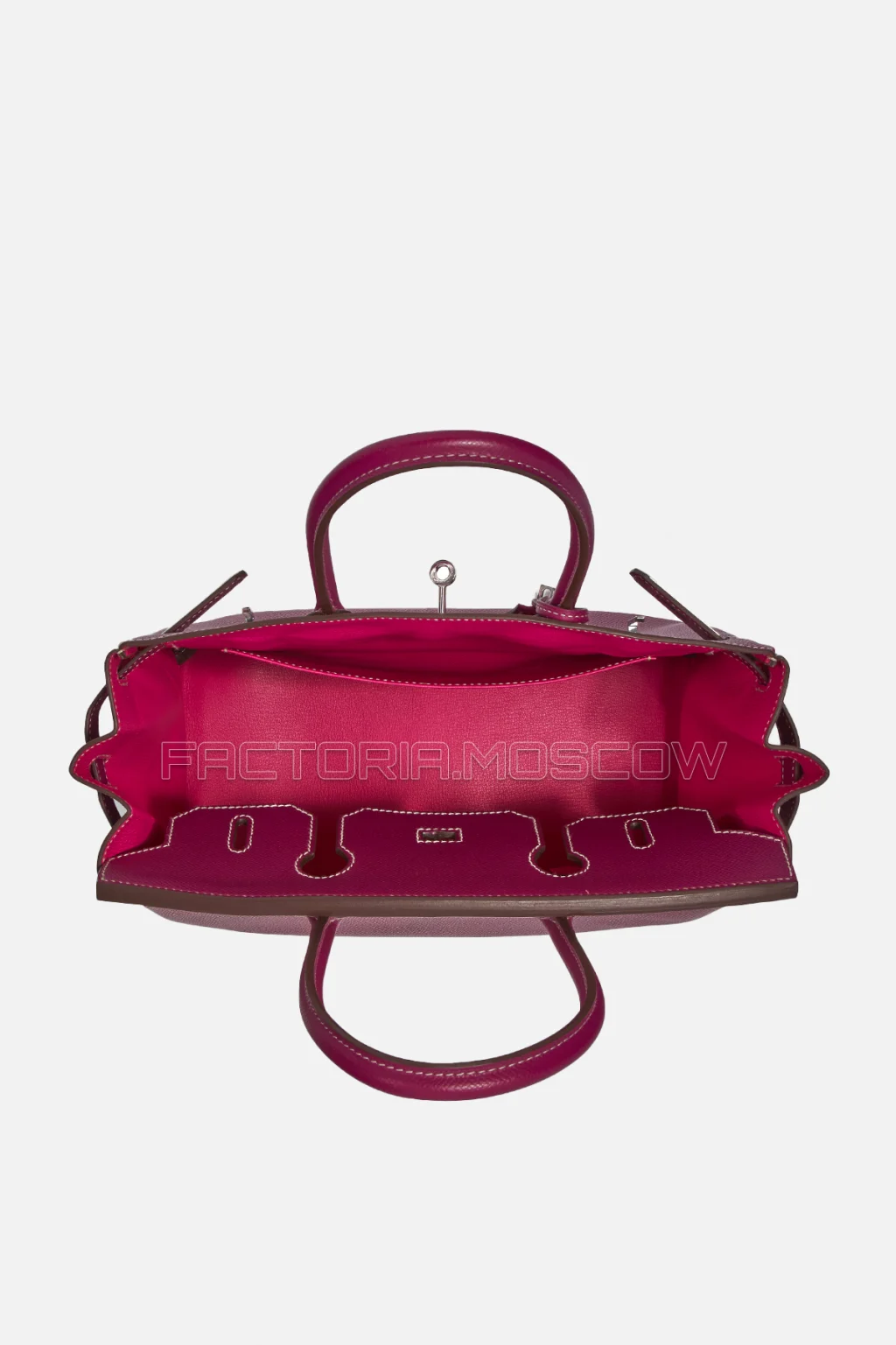 Hermes Birkin 30 Epsom Tosca/Rose Tyrien PHW