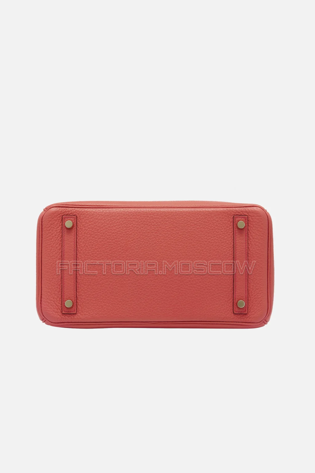 Hermes Birkin 30 Rouge Pivoine Clemence GHW