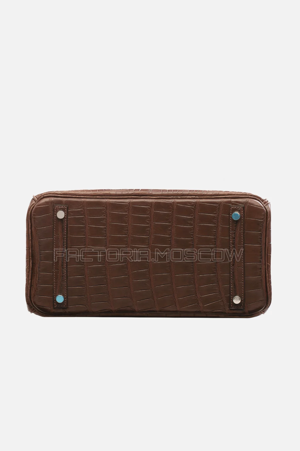 Hermes Birkin 30 Matte Havane Alligator PHW