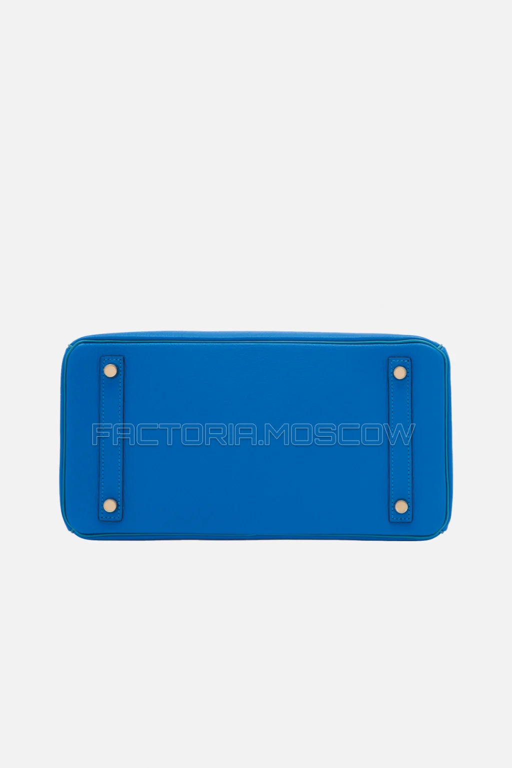 Hermes Birkin 30 Bleu Paradis/Bleu Paon Chevre GHW