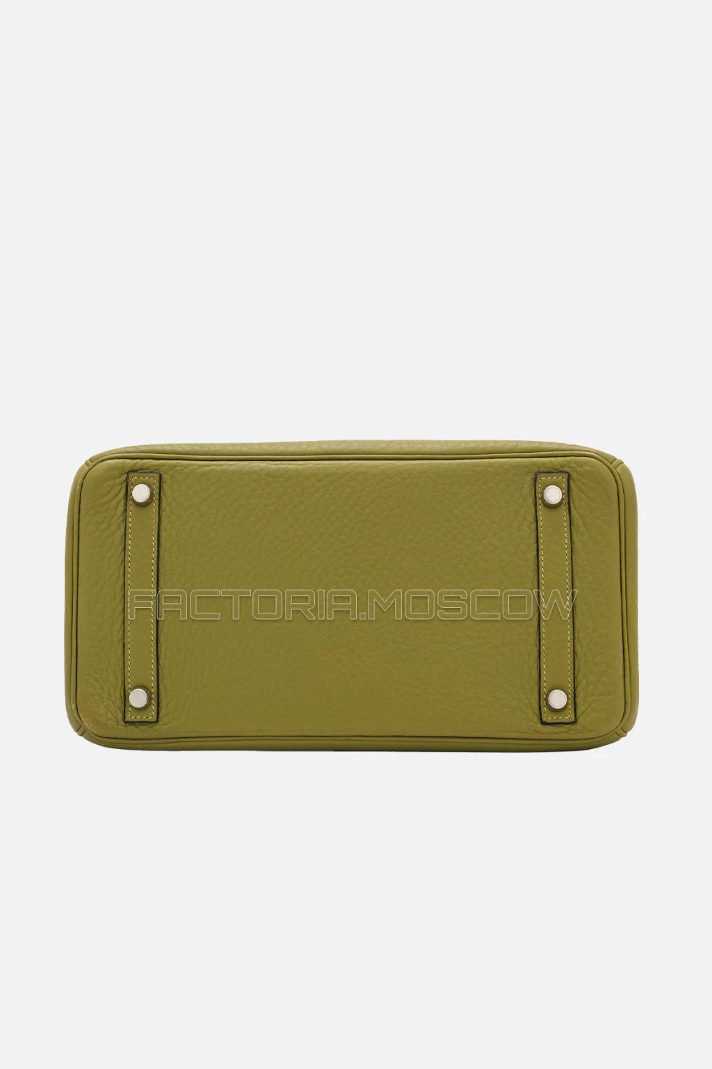 Hermes Birkin 30 Vert Chartreuse Clemence PHW