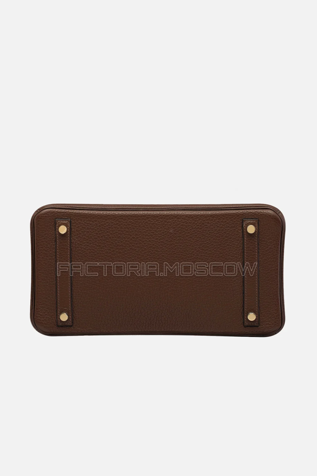 Hermes Birkin 30 Chocolat Togo GHW