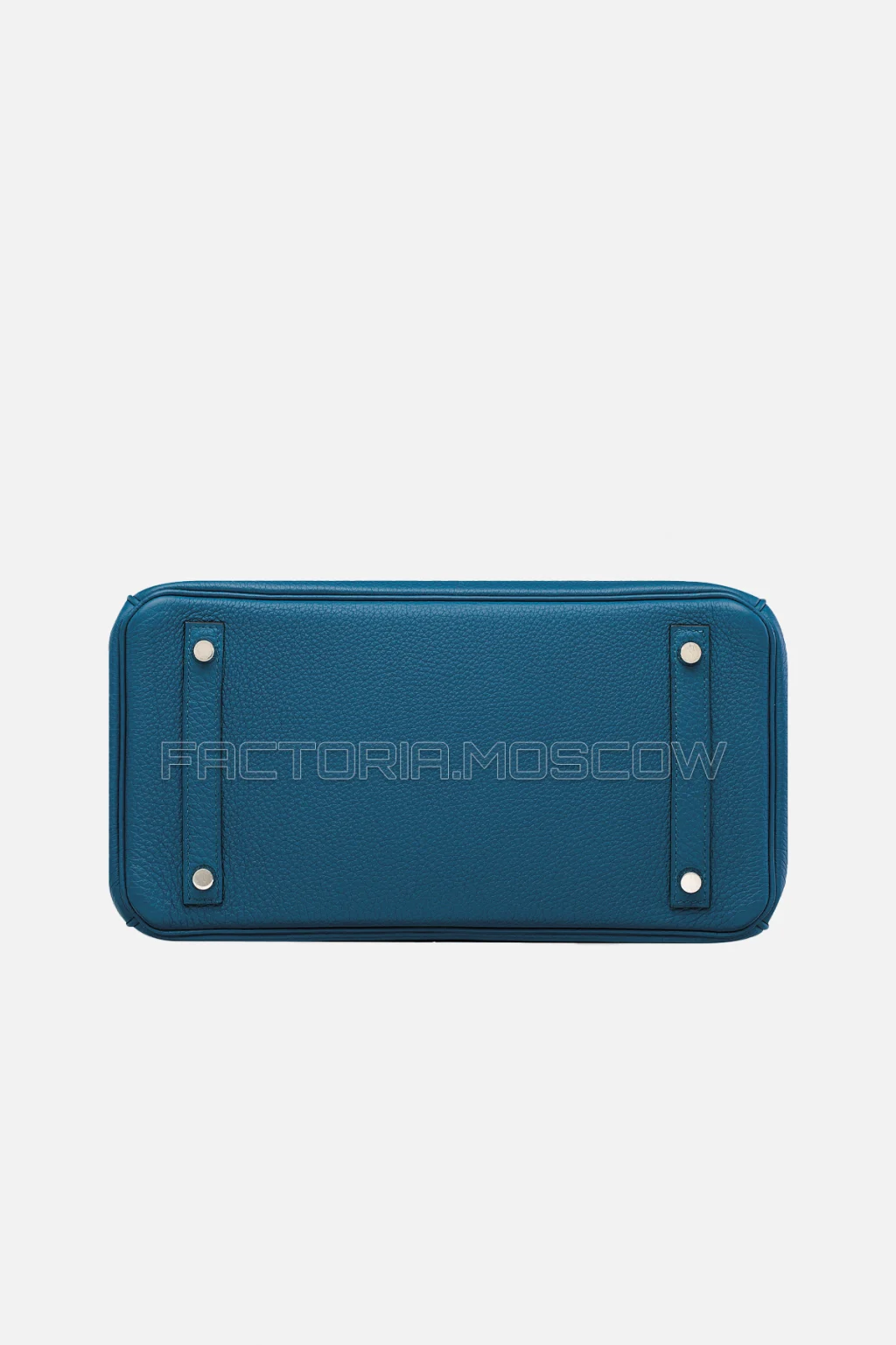 Hermes Birkin 30 Bleu Orage Togo PHW