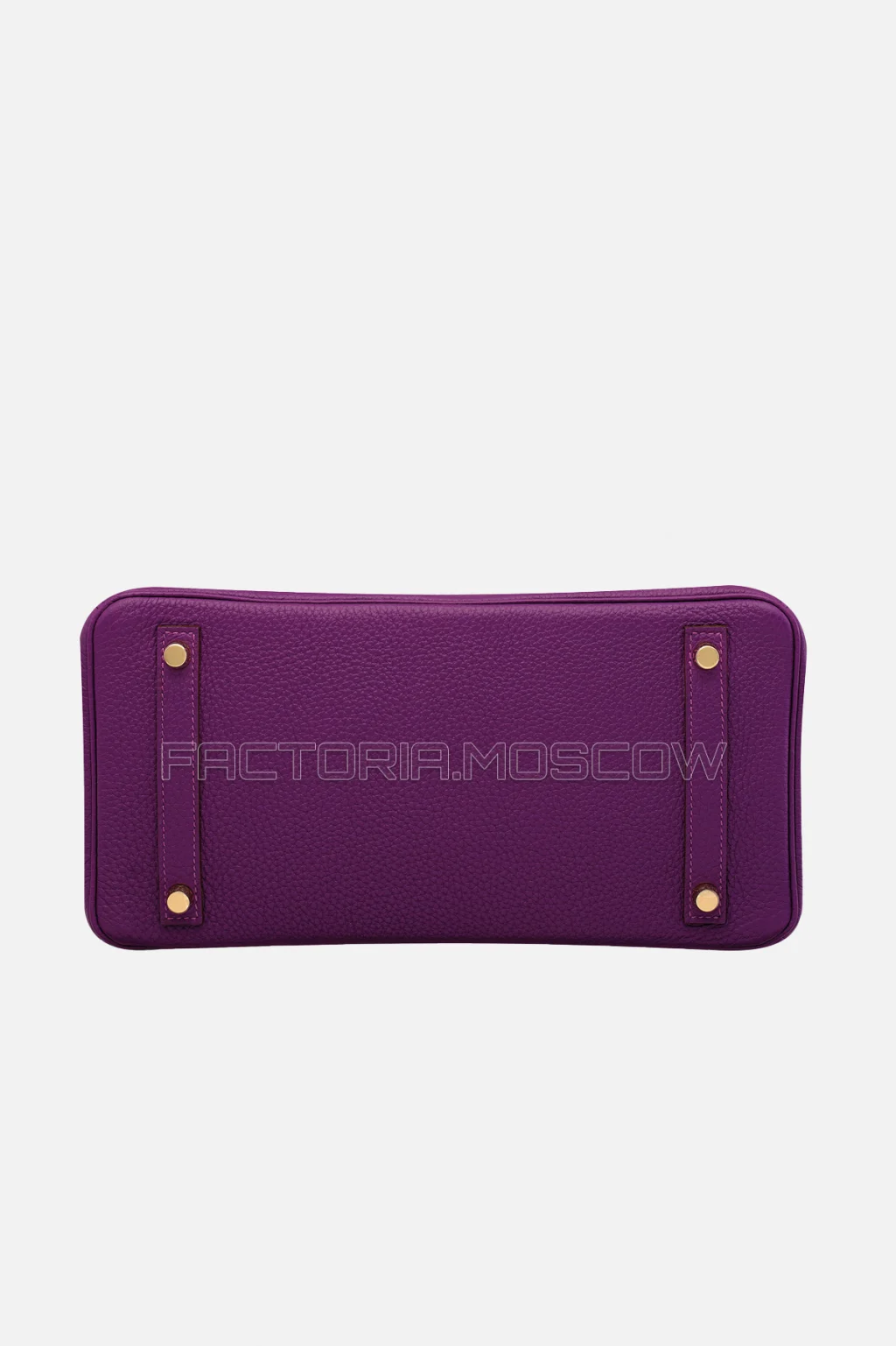 Hermes Birkin 30 Anemone Clemence GHW