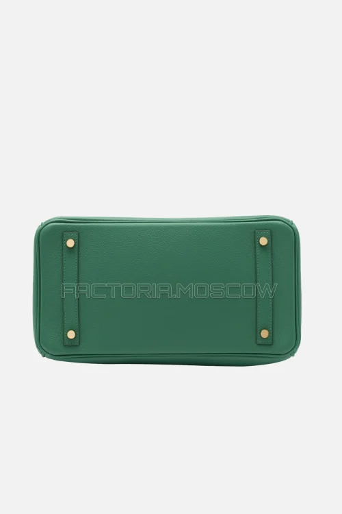 Hermes Birkin 30 Vert Vertigo Evercolor GHW