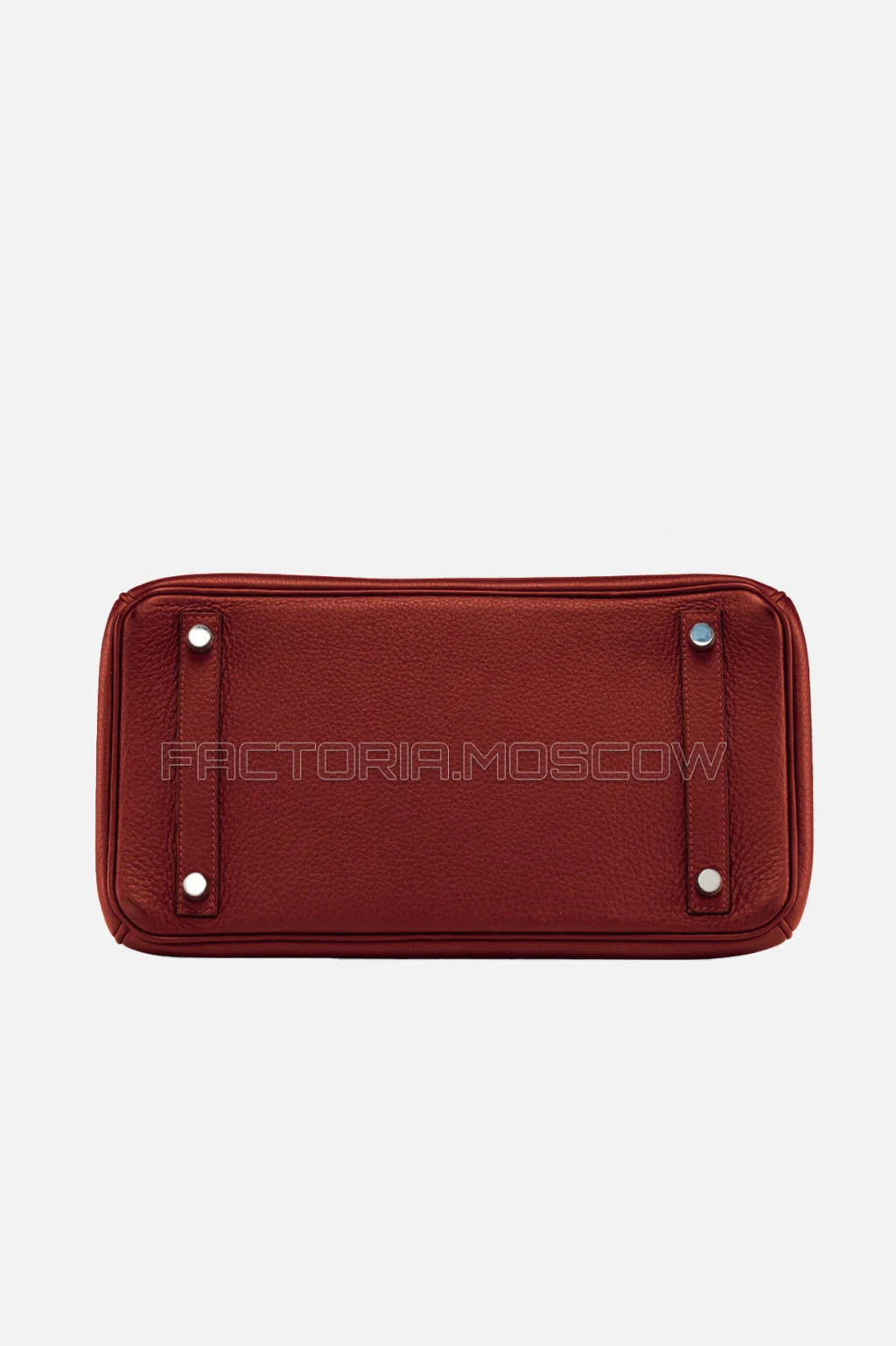 Hermes Birkin 30 Rouge H Togo PHW