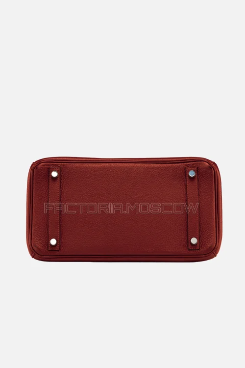 Hermes Birkin 30 Rouge H Togo PHW