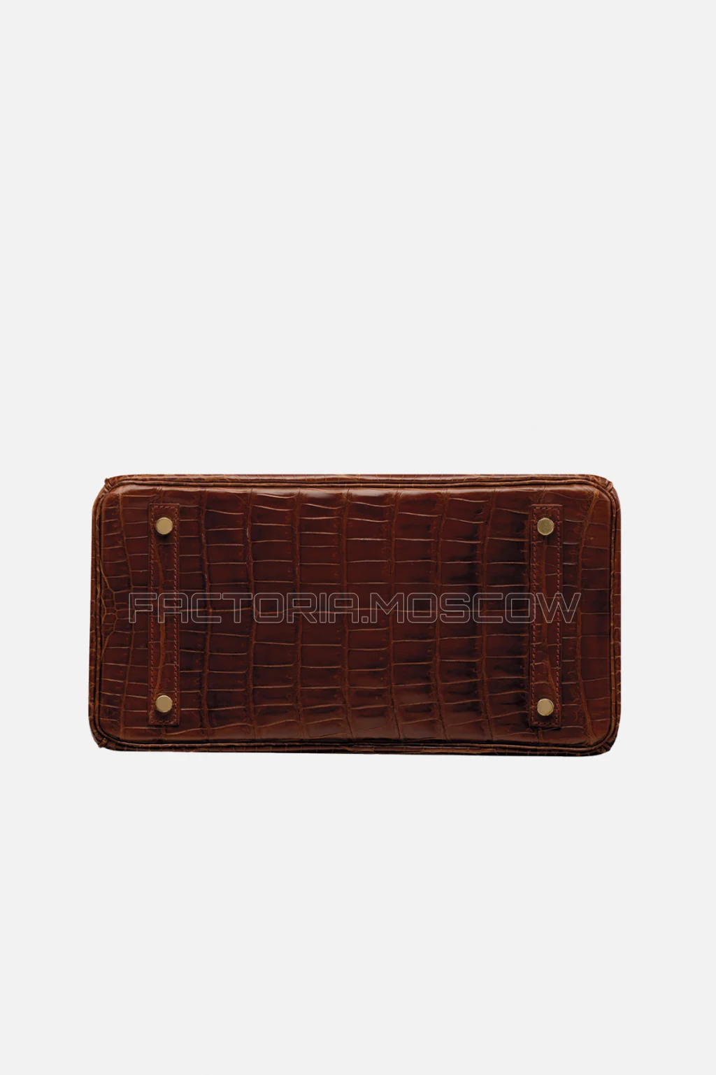Hermes Birkin 30 Shiny Miel Porosus Crocodile GHW