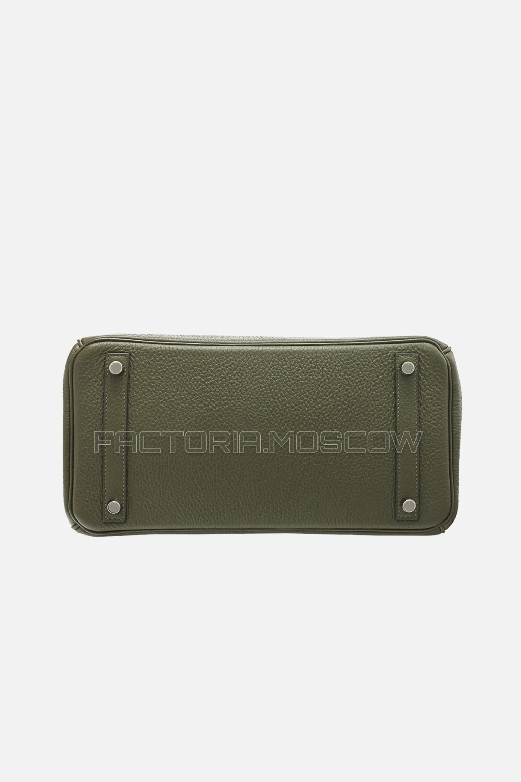 Hermes Birkin 30 Vert Olive Clemence PHW