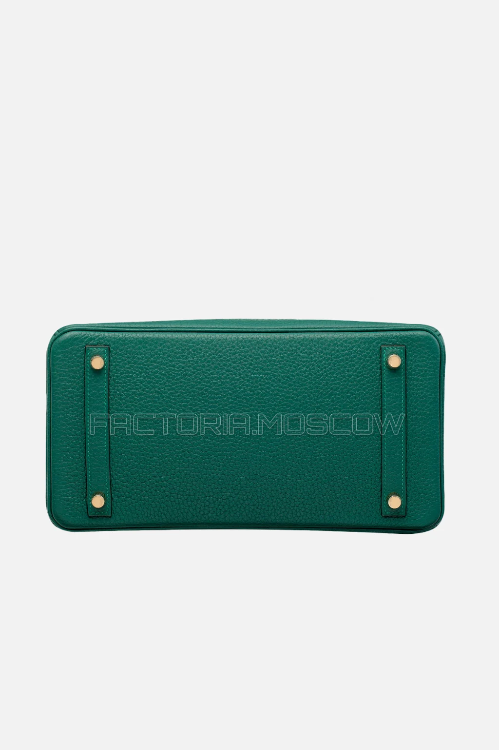 Hermes Birkin 30 Malachite Clemence GHW