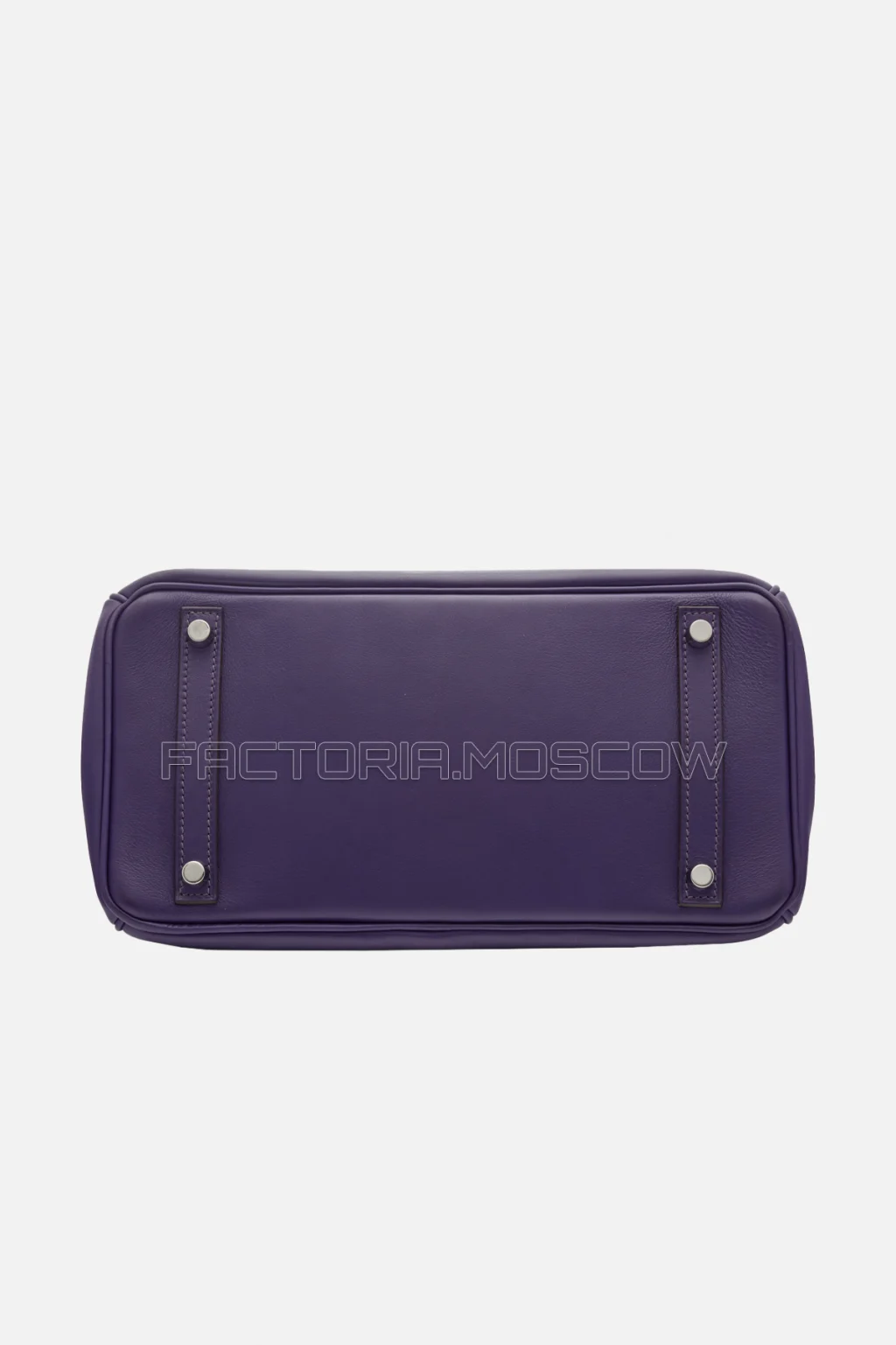 Hermes Birkin 30 Iris Swift PHW