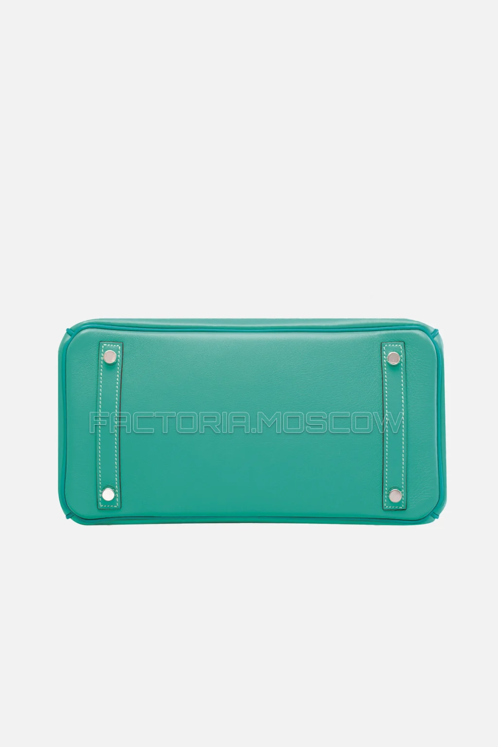 Hermes Birkin 30 Bleu Lagon/Turquoise Swift PHW