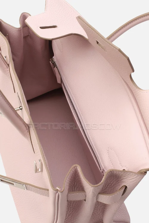 Hermes Birkin 30 Rose Dragee Togo PHW