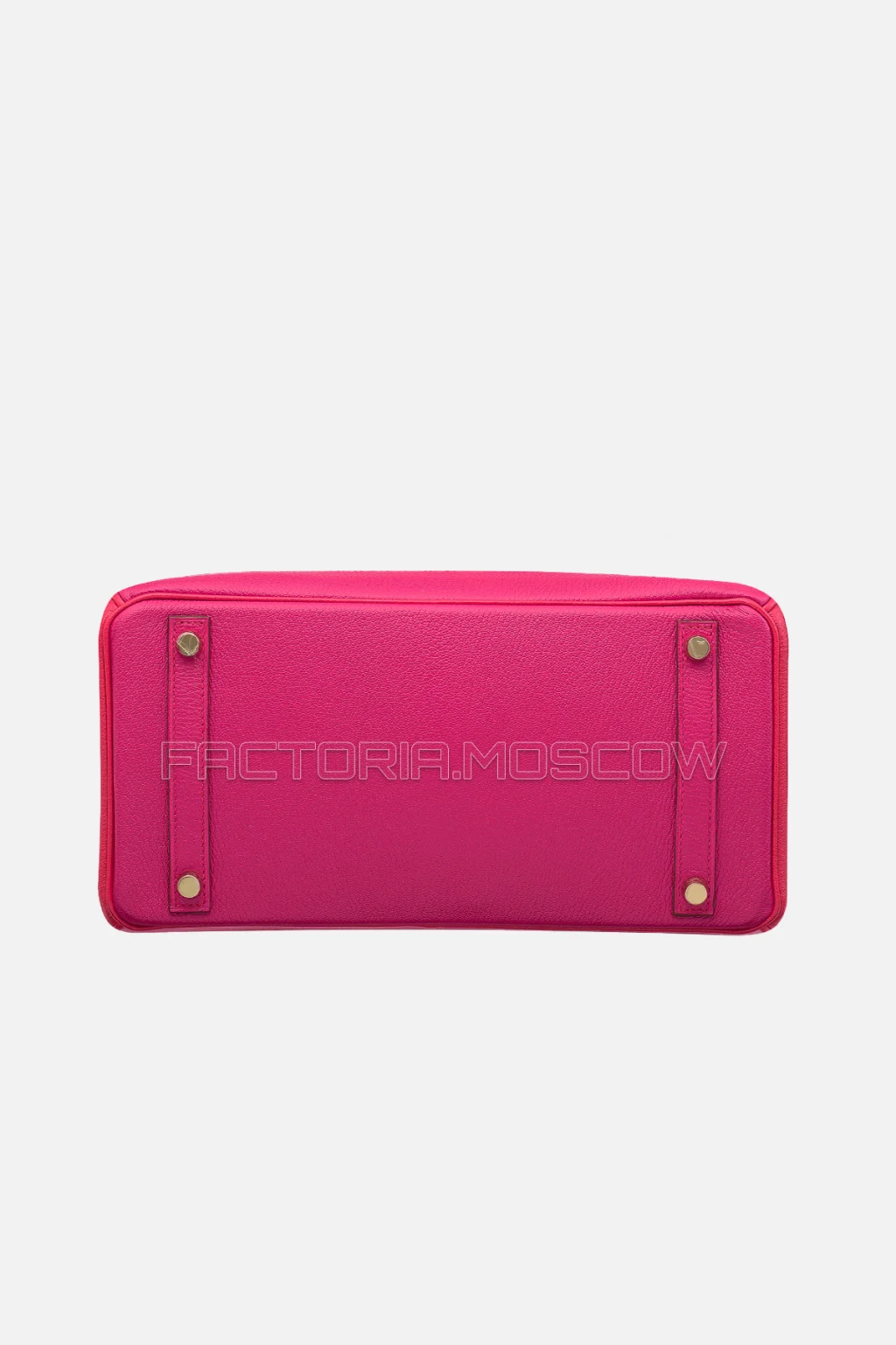 Hermes Birkin 30 Fuchsia, Bubblegum Pink 5P, Rose Jaipur Chevre GHW