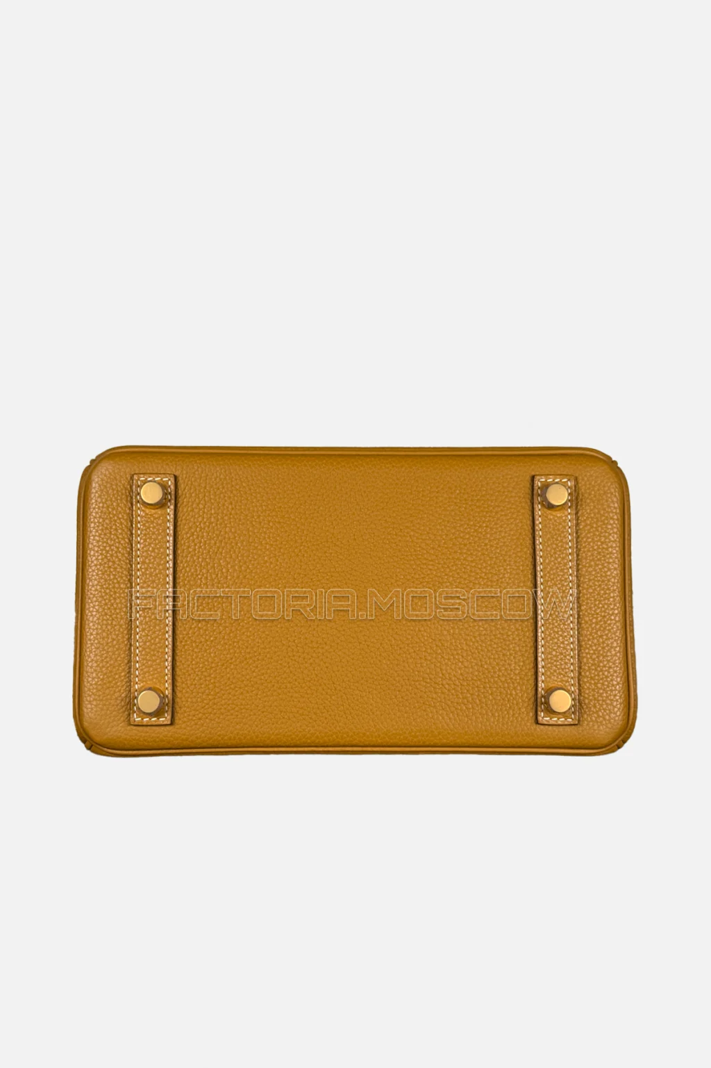 Hermes Birkin 25 Togo Colour Naturel Sable GHW