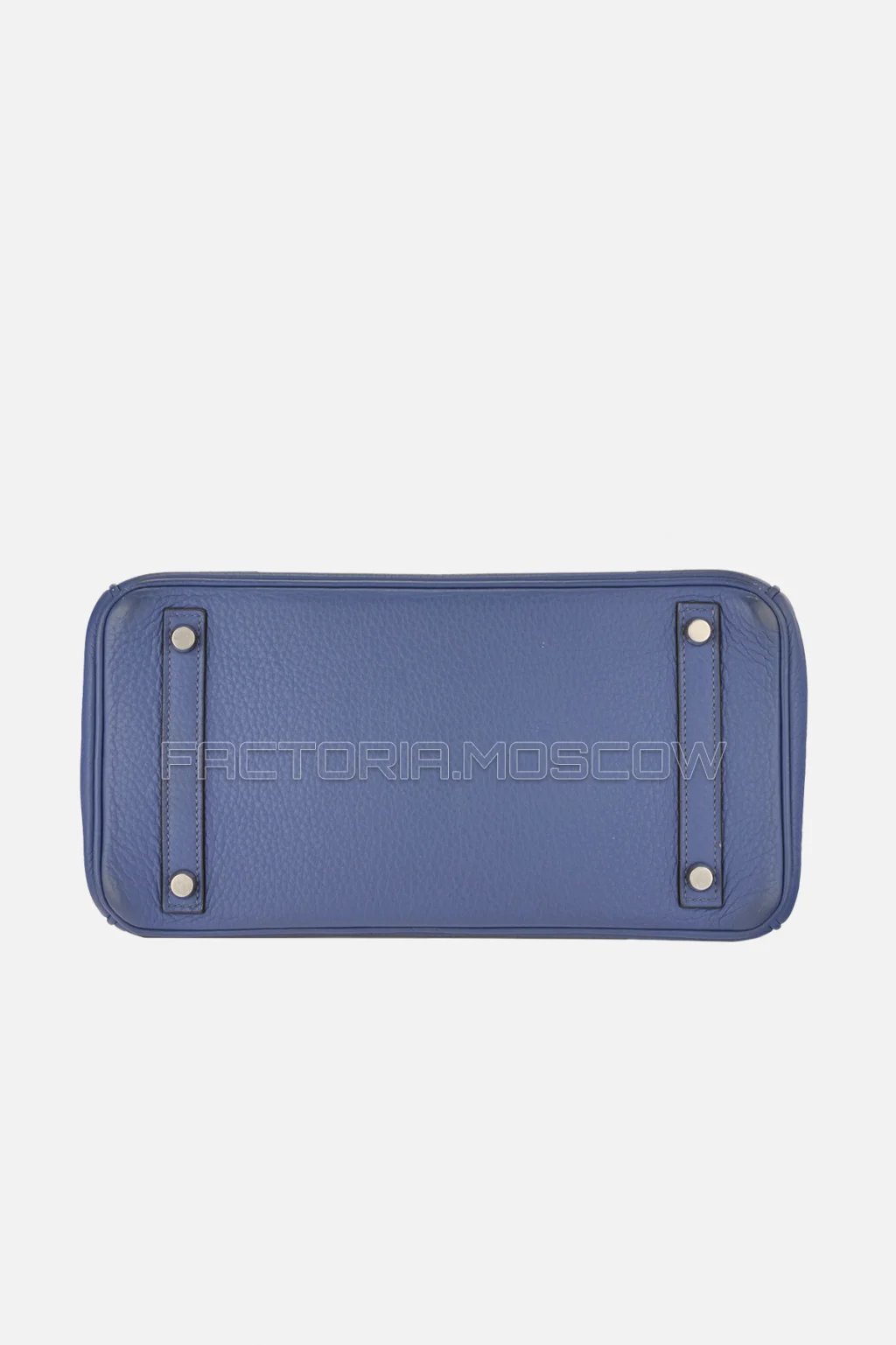 Hermes Birkin 30 Bleu Brighton Clemence PHW