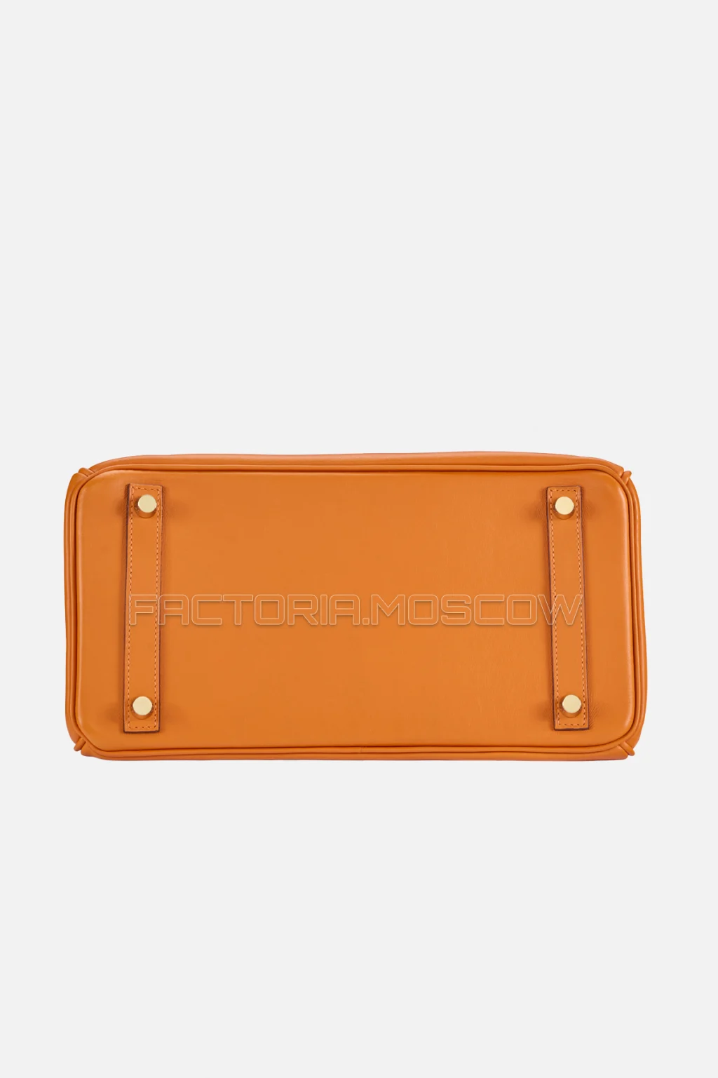 Hermes Birkin 30 Orange H Swift GHW