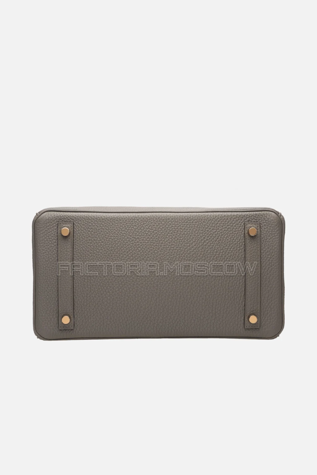 Hermes Birkin 30 Étain Togo GHW