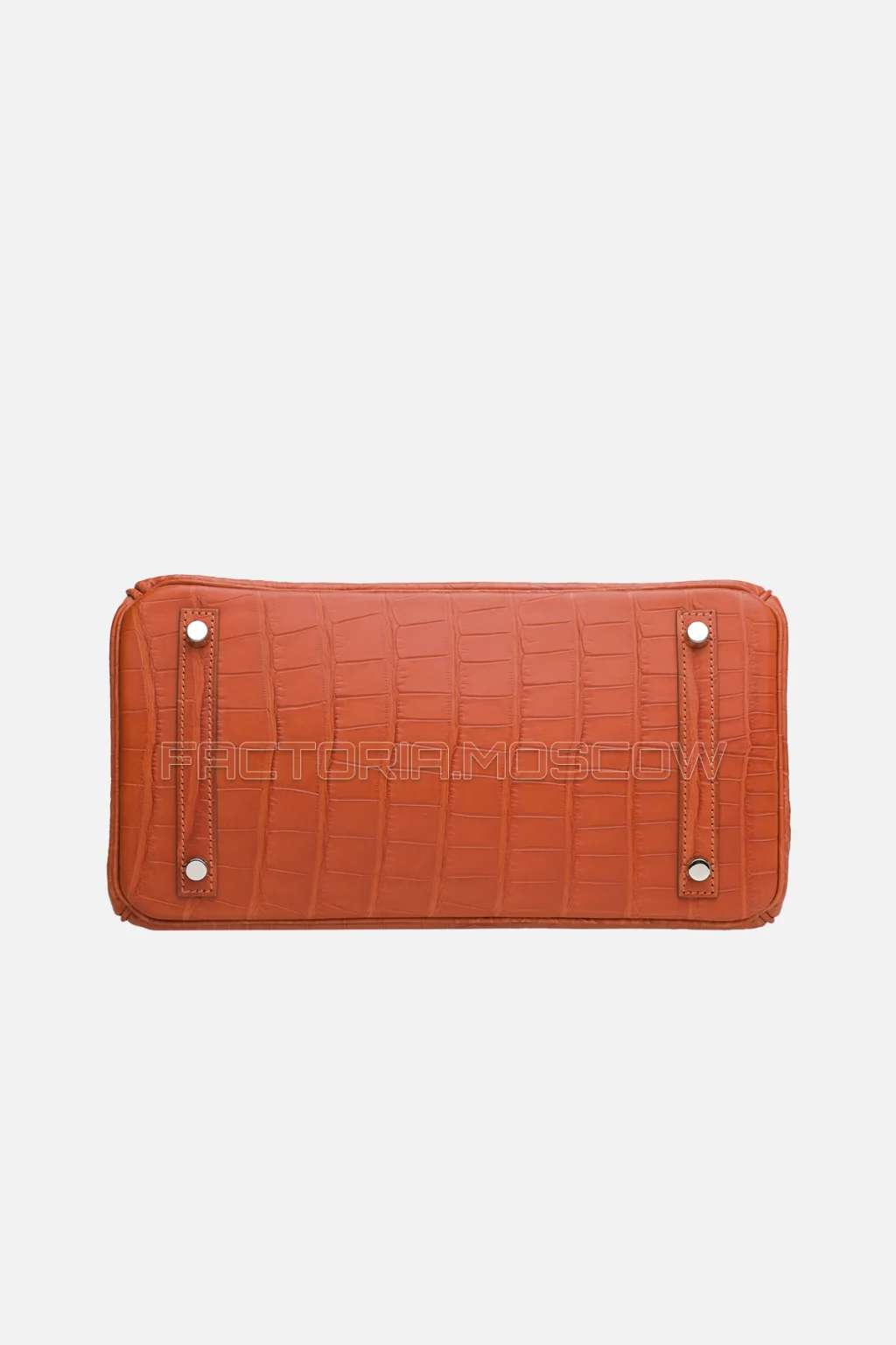 Hermes Birkin 30 Matte Sanguine Alligator PHW