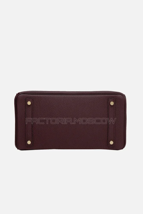Hermes Birkin 30 Bordeaux Togo GHW