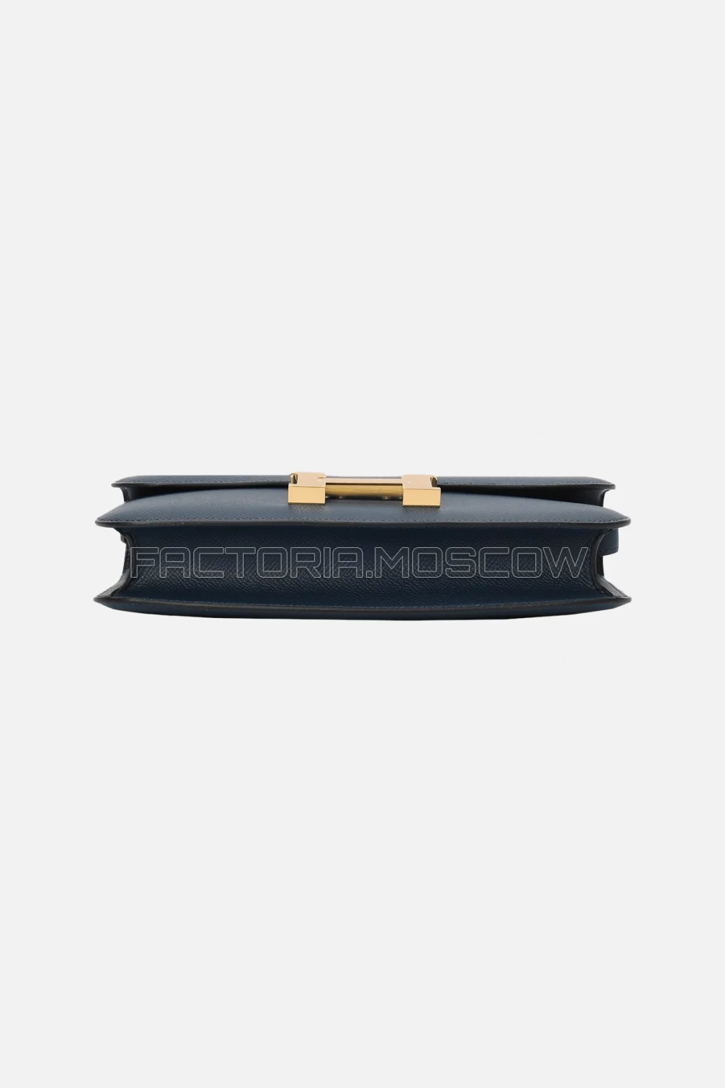 Hermès Constance Elan Blue Nuit Epsom GHW