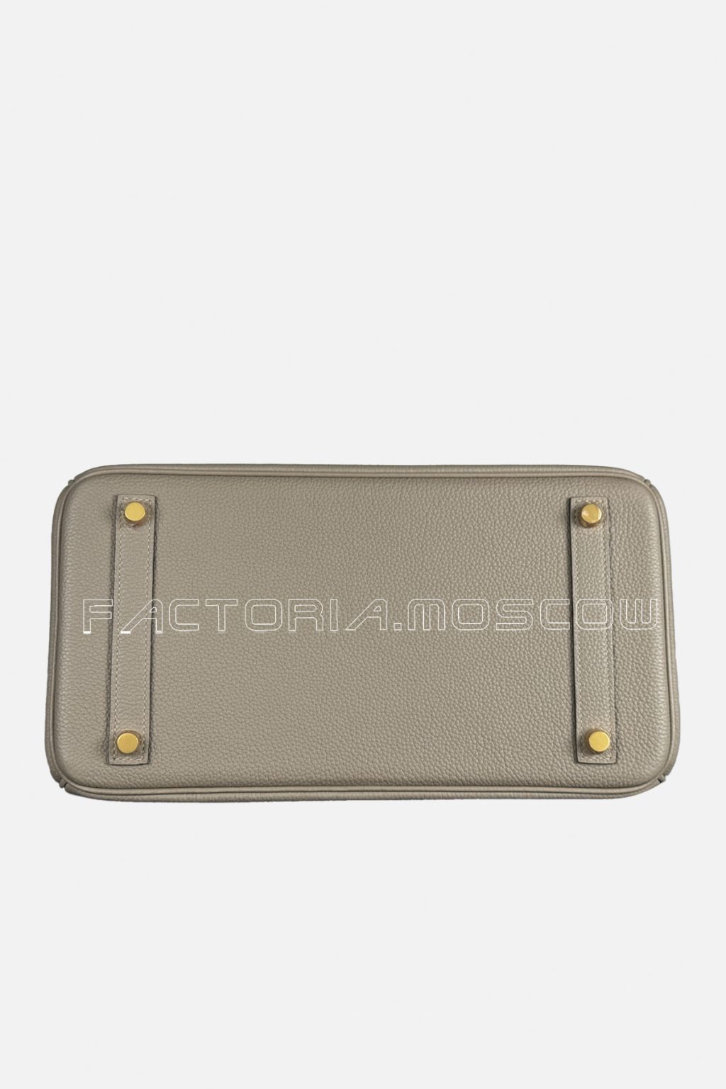 Hermes Birkin 30 Togo Colour Gris Tourterelle GHW