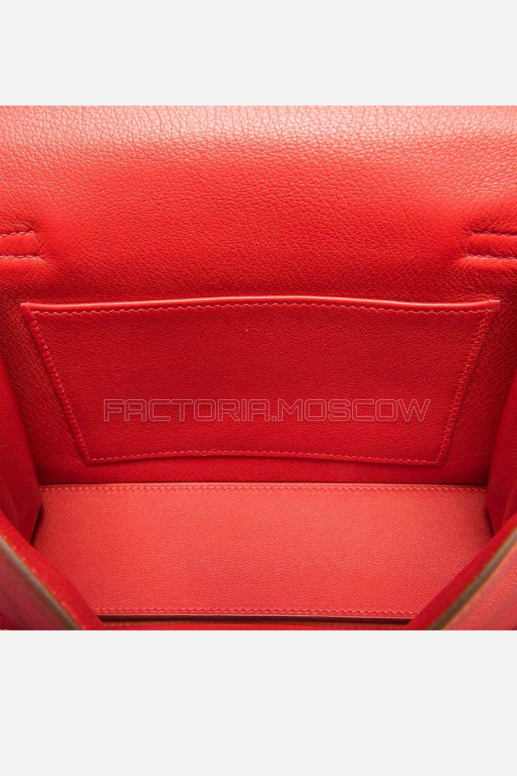 Hermes Kelly Danse Swift Colour Rouge Casaque PHW