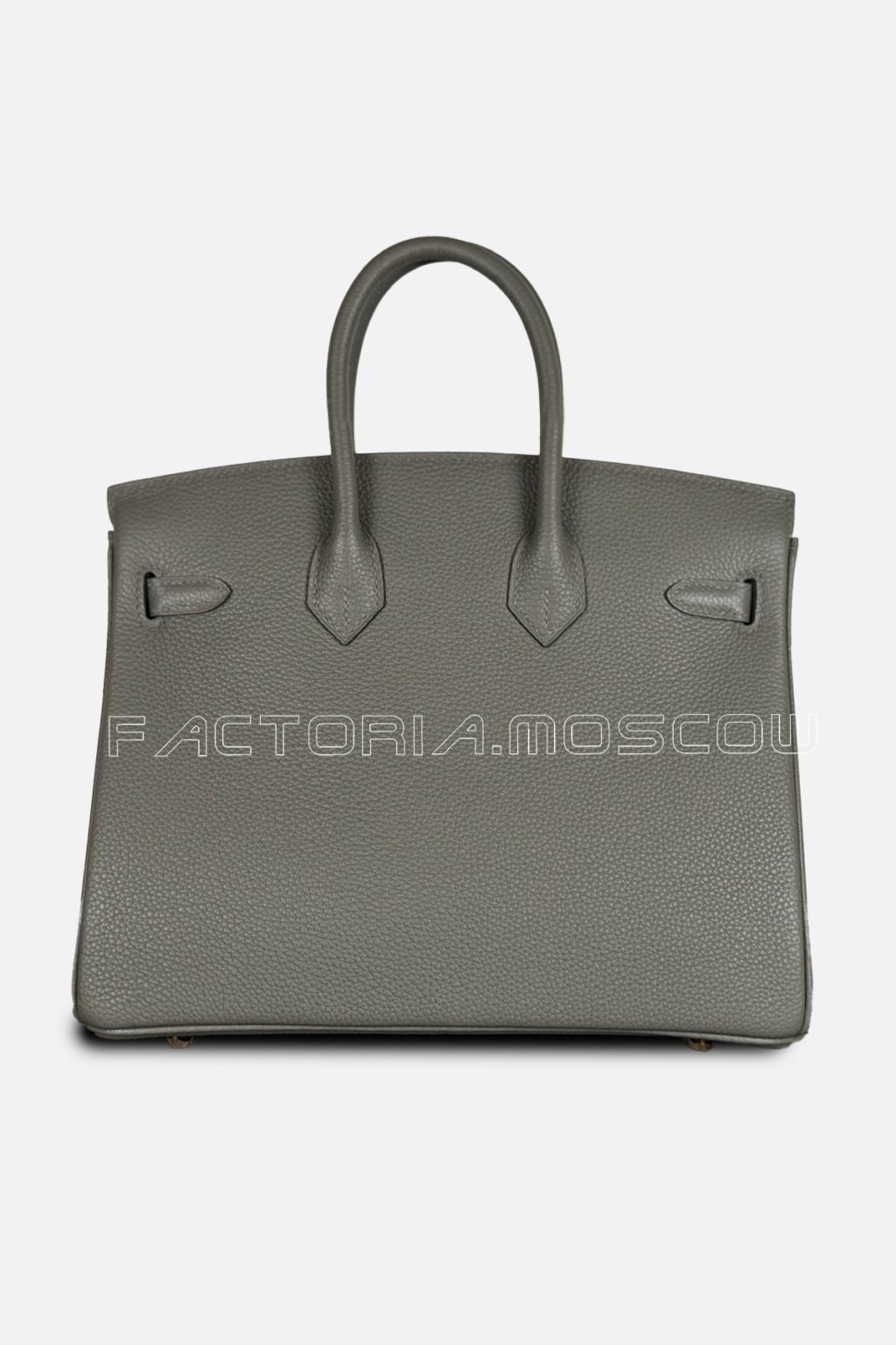 Hermes Birkin 25 Togo Colour Gris Meyer GHW