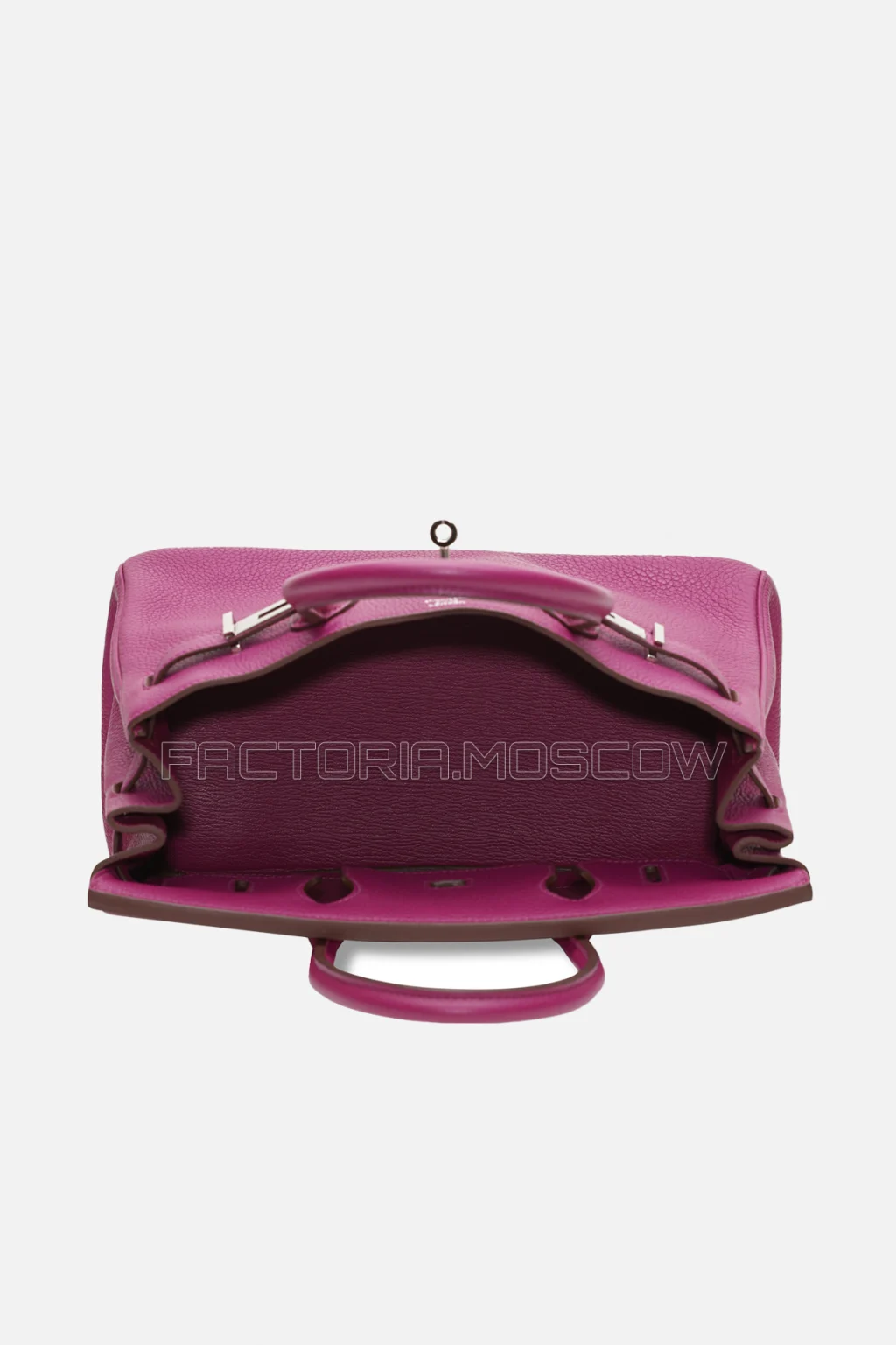 Hermes Birkin 30 Tosca Togo PHW