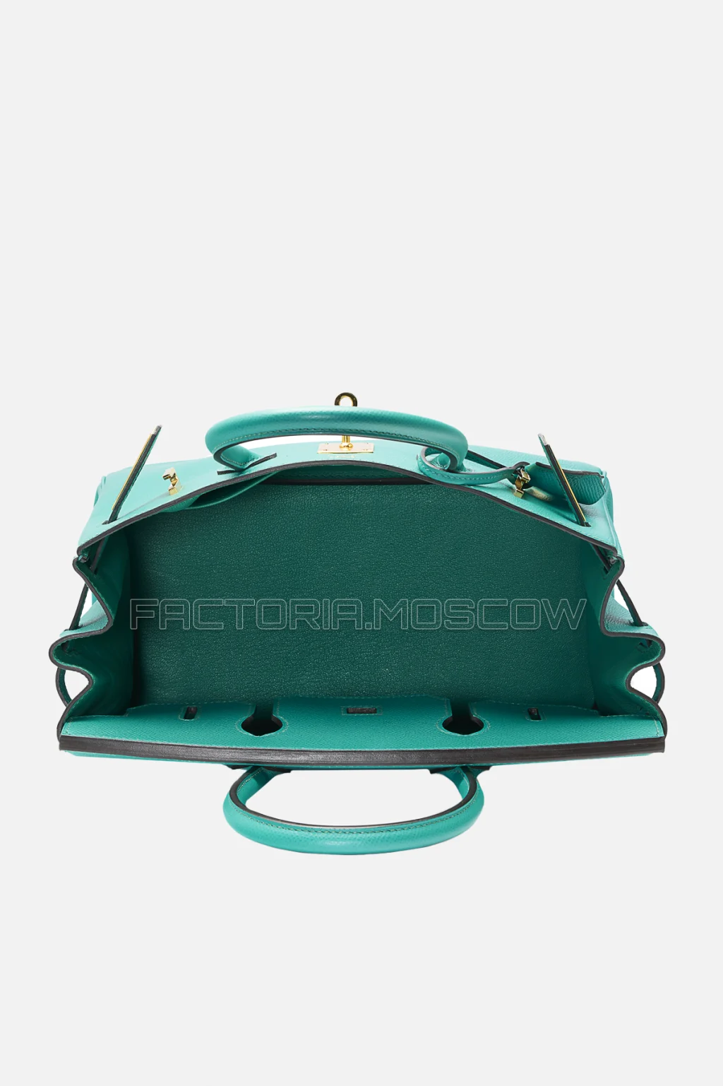Hermes Birkin 30 Bleu Paon Epsom GHW