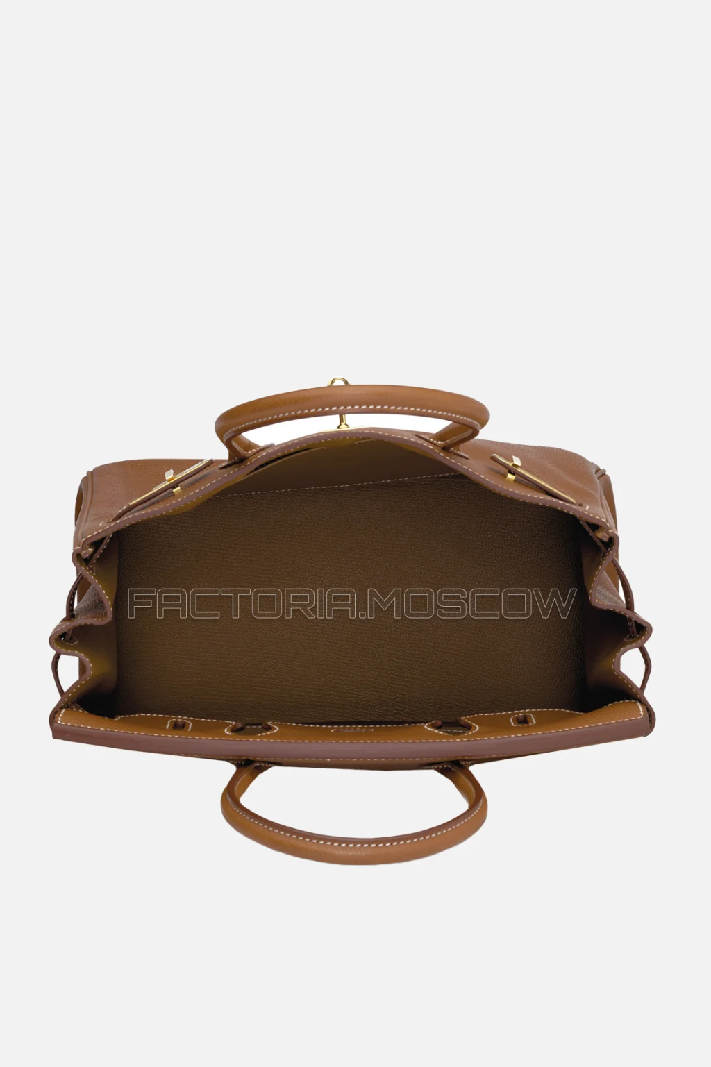 Hermes Birkin 30 Fauve Barenia Faubourg GHW