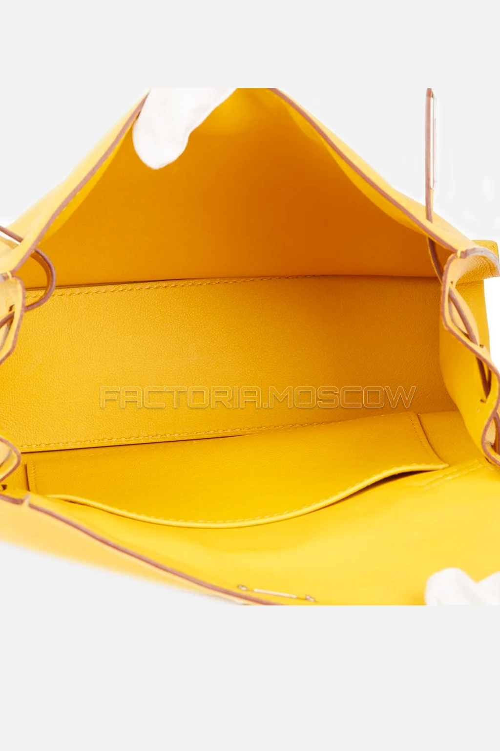 Hermes Kelly Danse Swift Colour Jaune d'or PHW