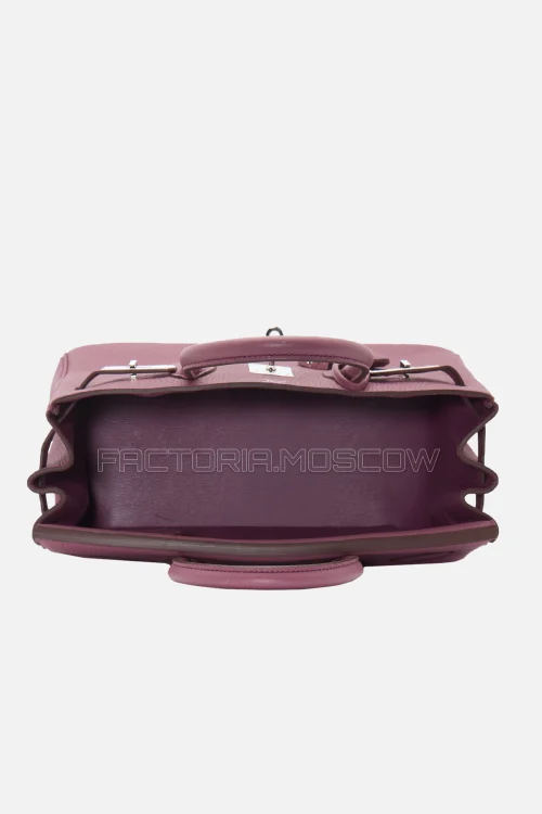 Hermes Birkin 30 Bois De Rose Clemence PHW