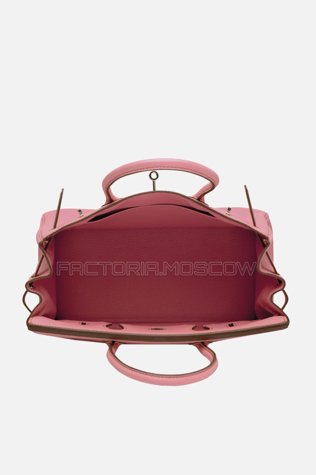 Hermes Birkin 30 Pink 5P Togo PHW
