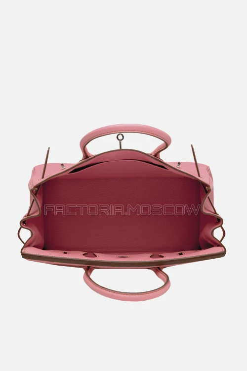 Hermes Birkin 30 Pink 5P Togo PHW