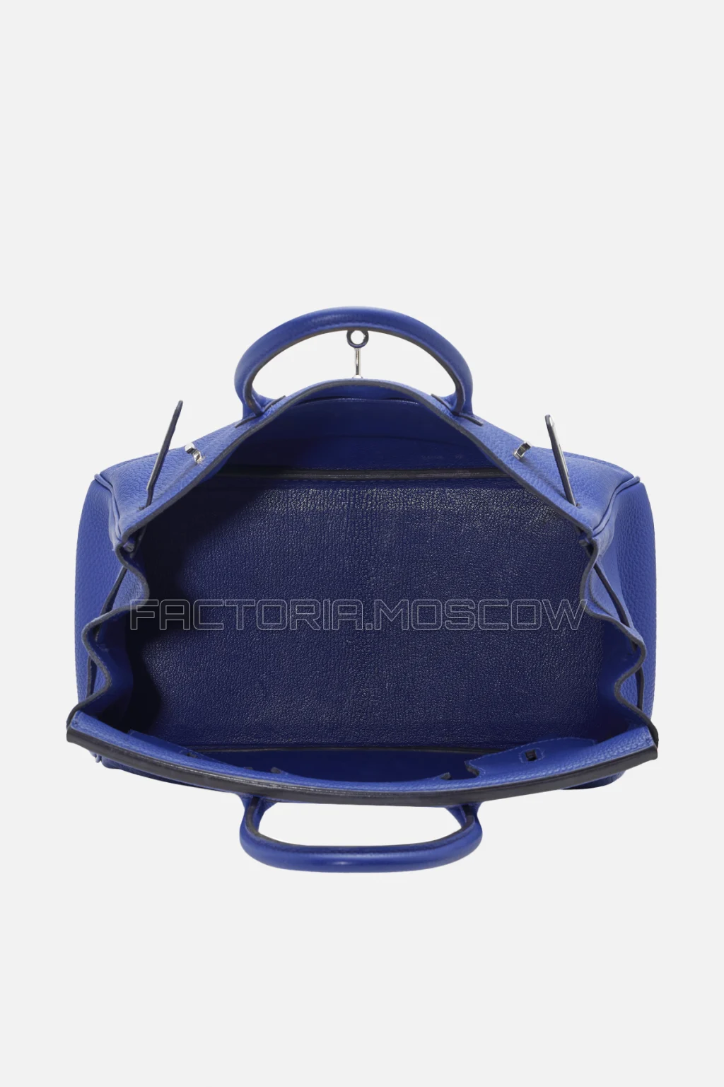 Hermes Birkin 30 Bleu Saphir Togo PHW