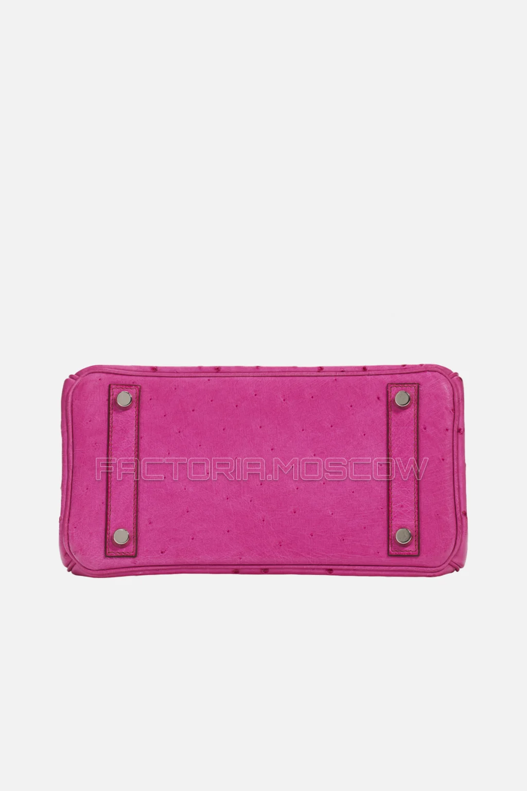 Hermes Birkin 25 Fuchsia Ostrich PHW