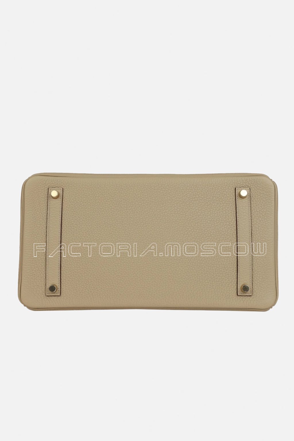 Hermès Special Order (HSS) Birkin 35 Togo Colour Trench Permabrass Hardware