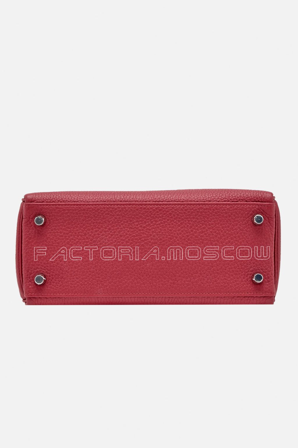 Hermes Kelly Retourne 25 Rubis Togo PHW