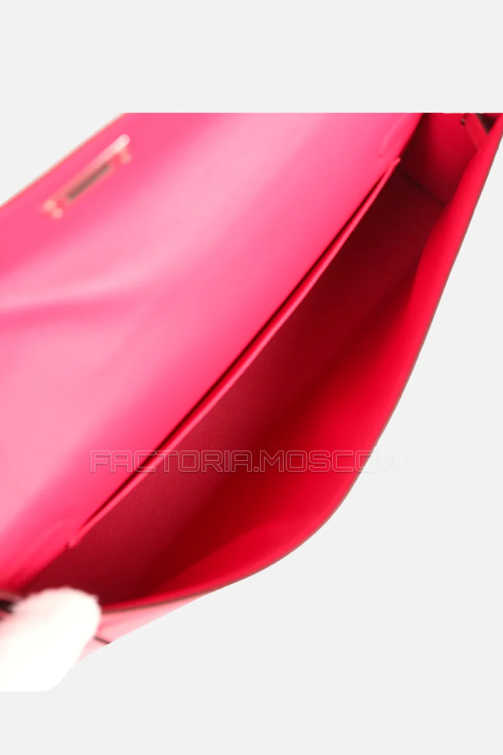 Hermès Kelly Elan Rose Extreme Madame PHW