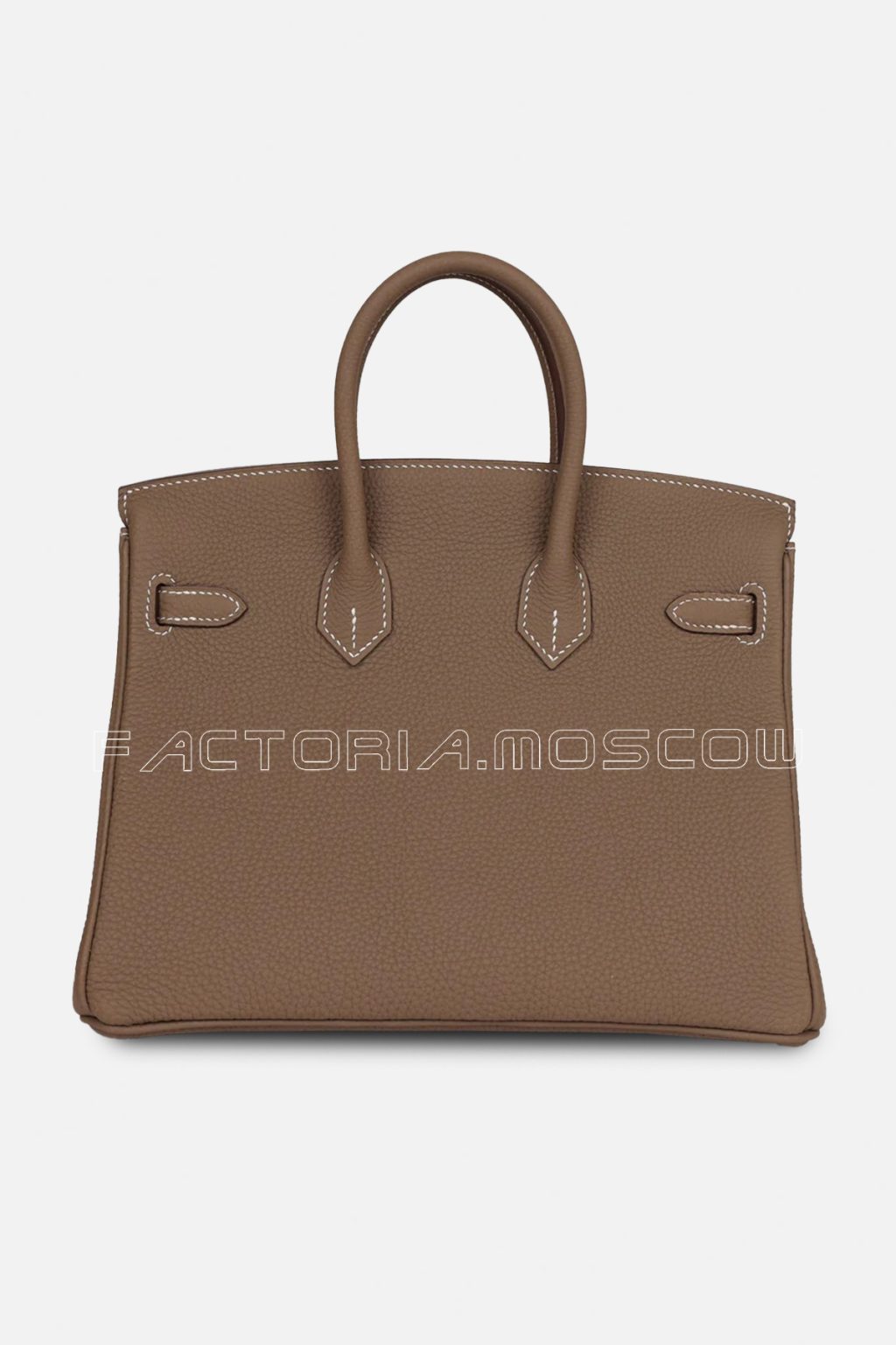 Hermès Birkin 25 Etoupe Togo GHW