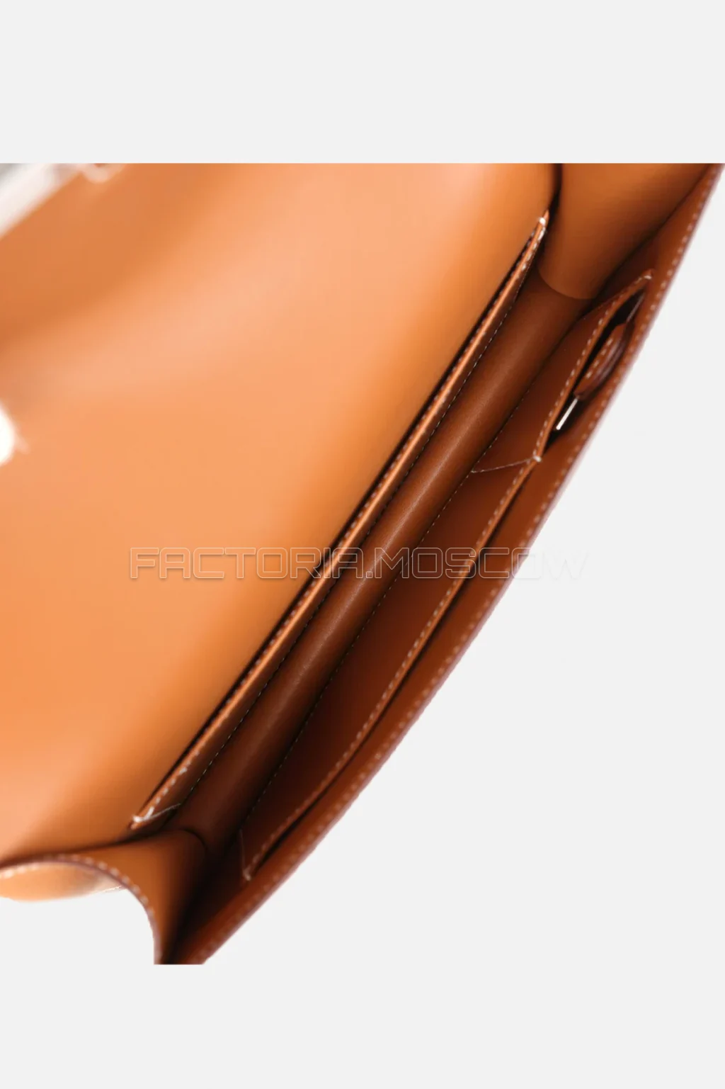 Hermès Constance Elan Gold Epsom PHW