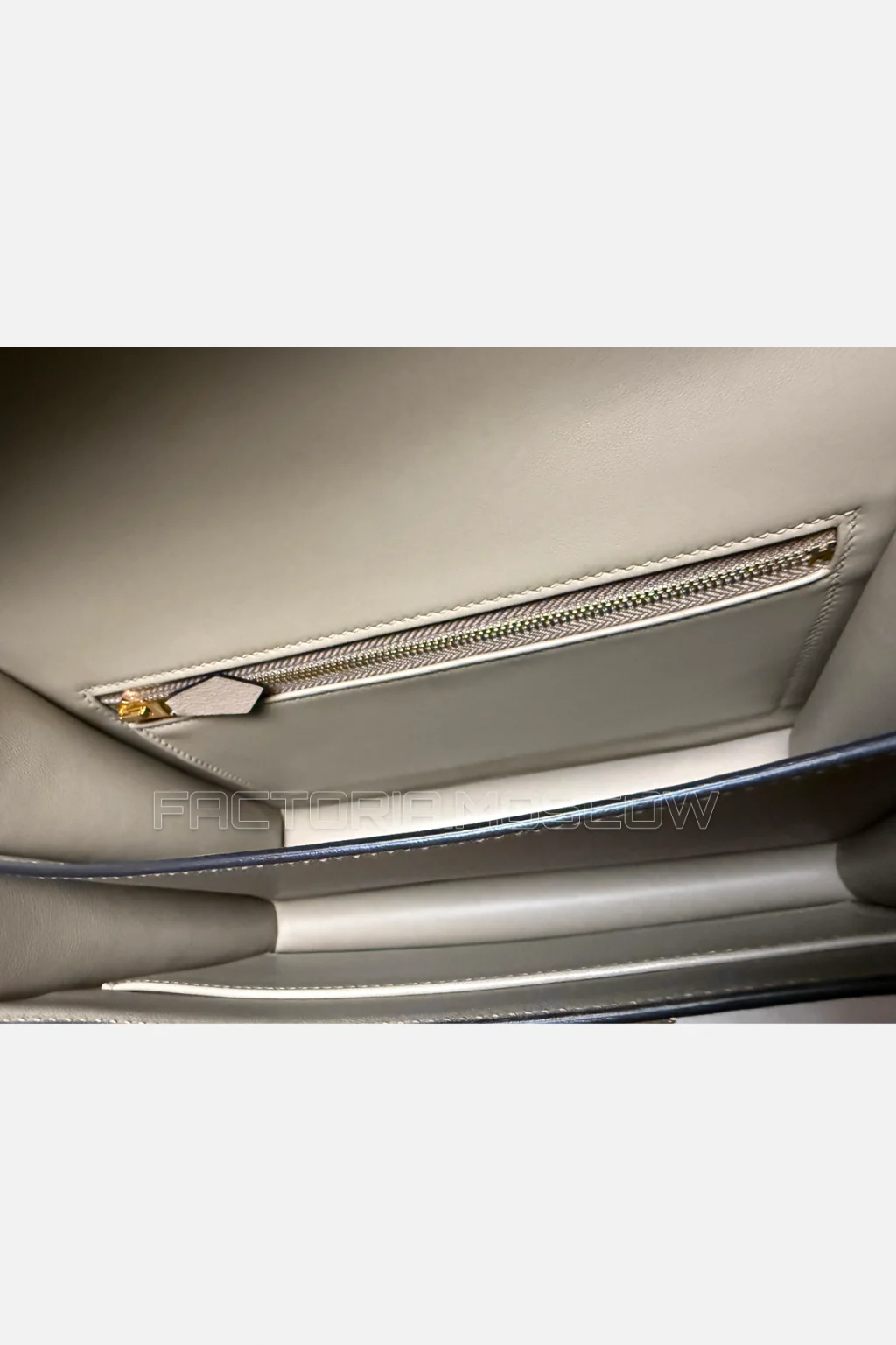 Hermes Constance 24 Evercolor Gris Tourterelle GHW